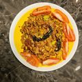 Cooksnap dari Rima Tan untuk resep Orak Arik Telur Petai, ga ada bosennya enakk