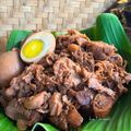 Cooksnap dari Ima Fatmawati untuk resep 278. Gudeg Telur Khas Yogya Simpel (Legit, Coklat, Kering)