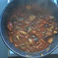Maria Aguilar's cooksnap of when they made Simple ratatouille.