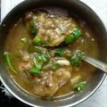 Pooja Sharma का कुकस्नैप जब उन्होंने गोभी मंचूरियन (Gobi Manchurian recipe in Hindi) बनाया था।