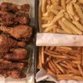 jarredhibner's cooksnap of when they made Spicy crispy fried chicken.