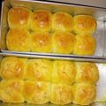 Cooksnap dari Farah Herwindo untuk resep Roti Sobek Lembut, Empuk, Berserat, Tanpa Ulen, Simple Banget👍