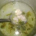 Cooksnap dari Amik untuk resep Kuah bakso ala abang abang