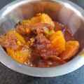 Shatabdi Saha's cooksnap of when they made , আলু পটল কুমড়োর নিরামিষ ডালনা (Aloo potol kumror niramish dalna recipe in Bengali).