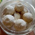 Cooksnap dari Eri Ermawati untuk resep Putri salju no mixer no oven