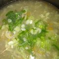 Cooksnap dari Harlena Wiranata untuk resep #16 Corn soup / sup jagung