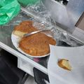 El cooksnap de Maria M cuando hizo Bizcocho de limón.