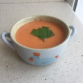 El cooksnap de Jose Antonio Espina Barrio cuando hizo Gazpacho de melocotón.