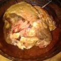 El cooksnap de Dora cuando hizo Bondiola Rellena súper tierna.