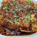 Cooksnap Sesimple Loralin semasa beliau membuat 🐟 Senangin Masak 3 Rasa 🐟.