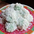 Cooksnap dari @Azzaazzarine untuk resep "klepon ketan isi gula merah"