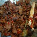Cooksnap dari Astiyani untuk resep Dendeng Sapi Balado
