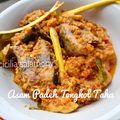 Cooksnap dari Cicilia Yustina Salamony untuk resep AsamPadeh Tongkol ala Mimi