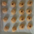 Cooksnap dari Regina Christi Sembiring untuk resep Kue Janda Genit/Monde Susu