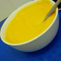 El cooksnap de Itziar cuando hizo Puré de patata, zanahoria y cebolla.