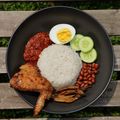 Cooksnap dari Marhel Ellen Mardjuki untuk resep Nasi Lemak Malaysia