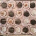 Cooksnap dari SHLink untuk resep Mochi Isi Kacang Ijo