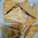 El cooksnap de Graciela Arroz cuando hizo Scones de queso.