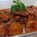 Cooksnap dari Ivana Castafiore untuk resep Semur Jengkol warisan ibu