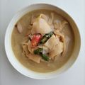 Cooksnap dari Nungky Wijaya untuk resep Lodeh Rebung Jagung Putren dan Tempe