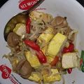 Cooksnap dari Yushi Nurfitriani untuk resep Tumis Tahu Toge