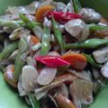 Cooksnap dari Nia d'Kitch untuk resep Jamur Kancing Masak Lada Hitam