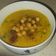 Cooksnap Druid z czasów, kiedy przygotował Tajskie curry z ciecierzycą, dynią i szpinakiem.