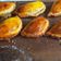 El cooksnap de Indiams Rupertus cuando hizo Empanadas de manzana con murtas.