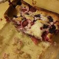 StephieCanCook's cooksnap of when they made Blueberry Cobbler.