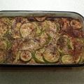 chostabg's cooksnap of when they made AMIEs BAKED Zucchini.
