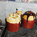 El cooksnap de Delma Delgado cuando hizo Pan Dulce Navideño Fácil Especial Peques.