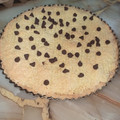 El cooksnap de Adriana Chavez cuando hizo Tarta de coco y dulce de leche.