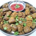 Nehal Gokani Dhruna 's cooksnap of when they made દુધી ના મુઠીયા(Dudhi na muthiya recipe in Gujarati).