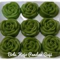 Cooksnap dari Fanny Farida untuk resep Bolu kojo kukus 2 telur