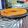 El cooksnap de Daiana Arcuri cuando hizo Chocoflan (brownie-flan).