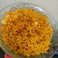Cooksnap dari Novita Widyasari untuk resep Mie goreng jawa pedas