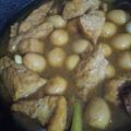 Cooksnap dari Liany Keroppi untuk resep Semur telur tahu