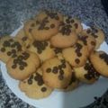 El cooksnap de Carmen Soriano Rodríguez cuando hizo Cookies galletas con pepitas de chocolate.