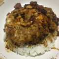 Cooksnap dari fitri untuk resep Nasi telur Pontianak