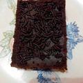 Cooksnap dari Nuke Avianti untuk resep Brownies milo Teflon