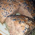 Cooksnap dari Mboona untuk resep Bolu sirsak kukus