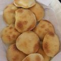 El cooksnap de MIKYRO cuando hizo Empanadas de carne al horno.
