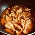 Farzana Mir's cooksnap of when they made Chicken Curry.