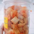 Cooksnap dari Izzah Alkhaeriah untuk resep Kerupuk Bantal Rasa Balado