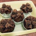 Cooksnap dari Malvin (YamminyAlifBaTaTsa) untuk resep Bolu Kukus Coklat No Egg, No Mixer