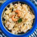 Jyoti Varu's cooksnap of when they made ઉપમા (Upma Recipe In Gujarati).