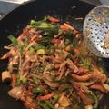 Cooksnap dari Anya Wijaya untuk resep Cumi Asin Pedas ala Emak Dewi