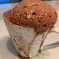Cooksnap de Antonia Almeida quando cozinhou Bolo de caneca sem glúten e sem lactose.