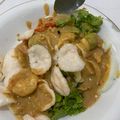 Cooksnap dari Hana Faridah untuk resep Bumbu Gado Gado khas malang