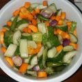 Cooksnap dari Sia Swie Ling untuk resep Acar timun wortel